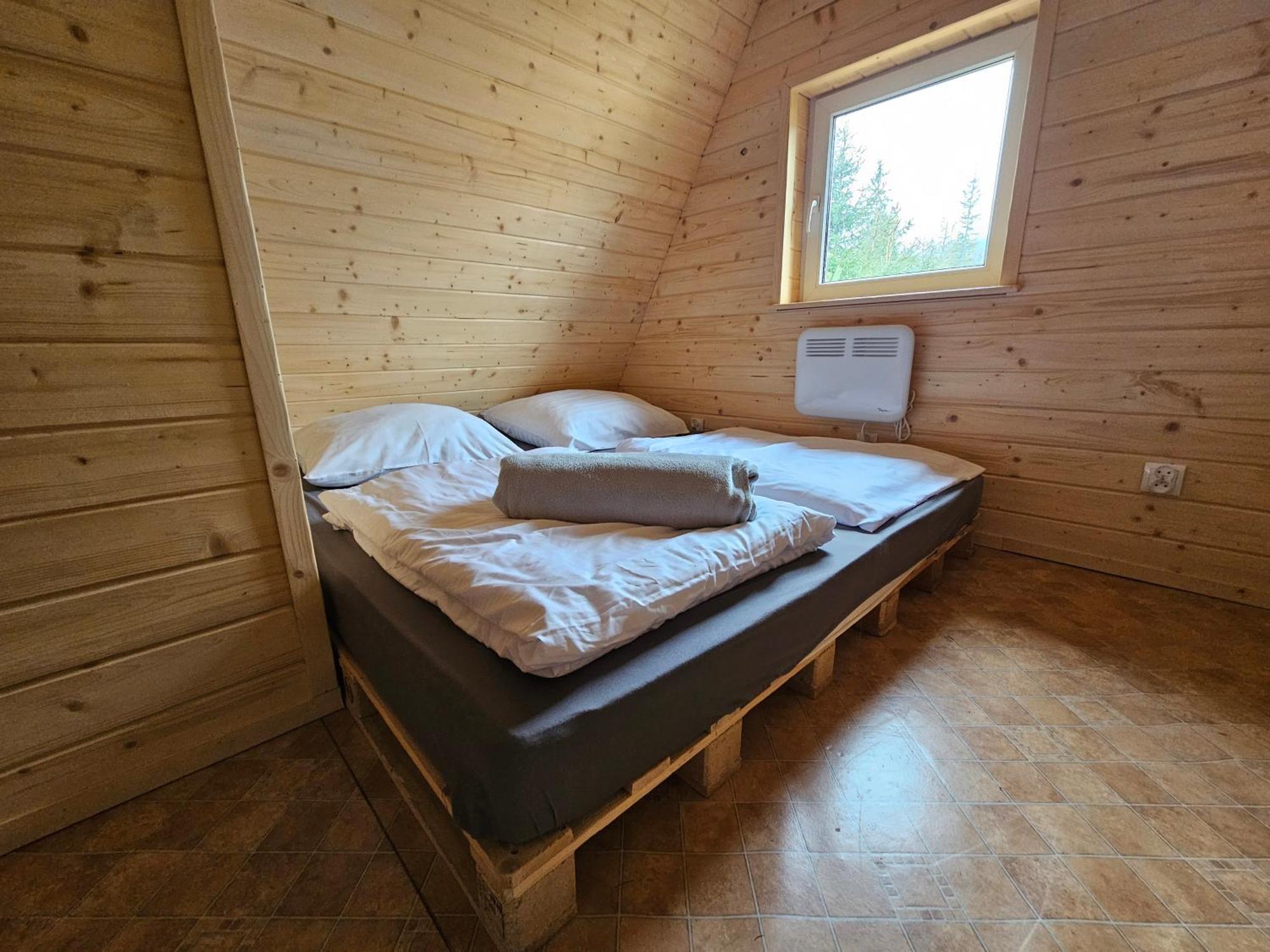 Domek Drewniany Krokus Witów Extérieur photo
