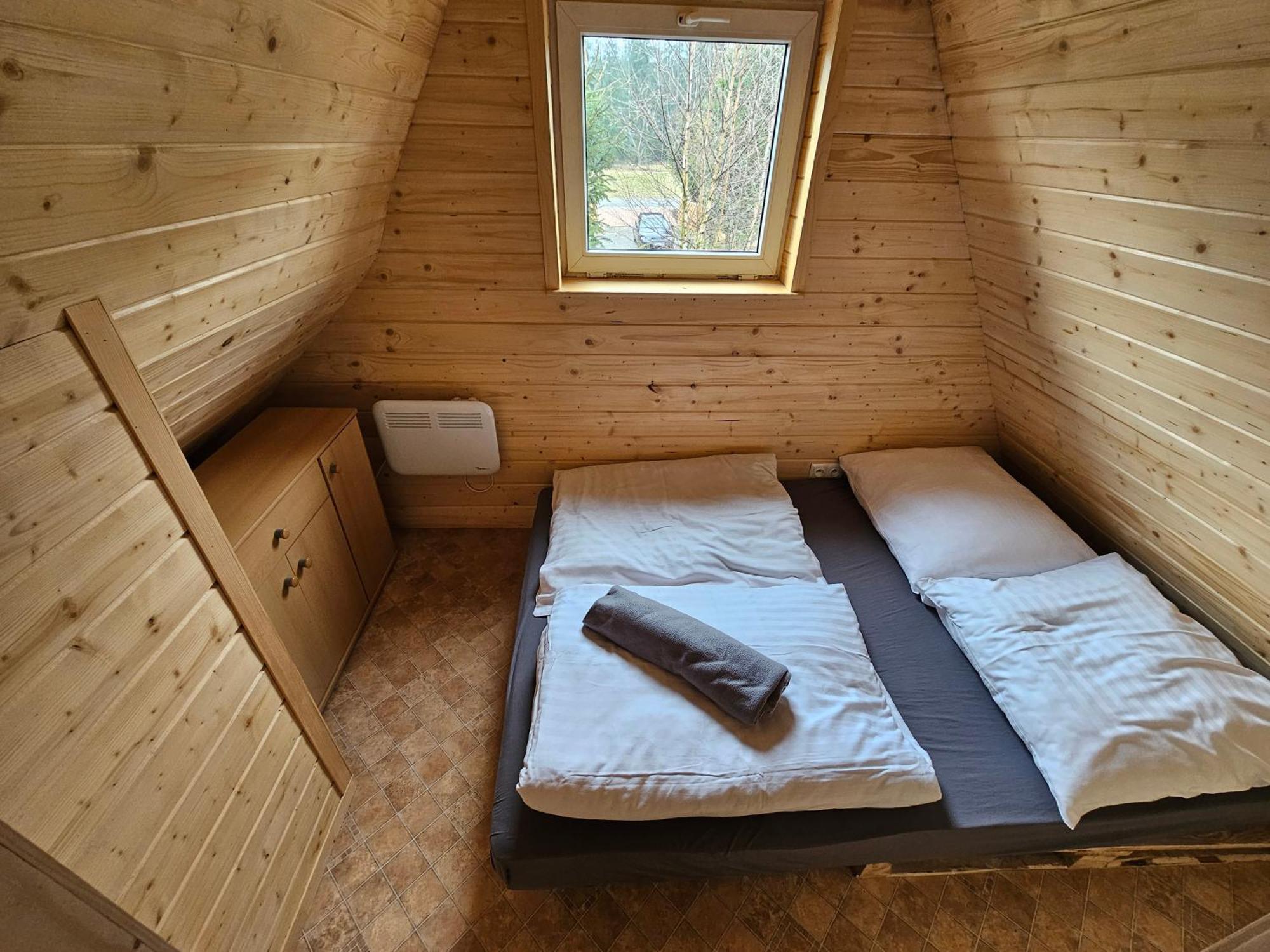 Domek Drewniany Krokus Witów Extérieur photo