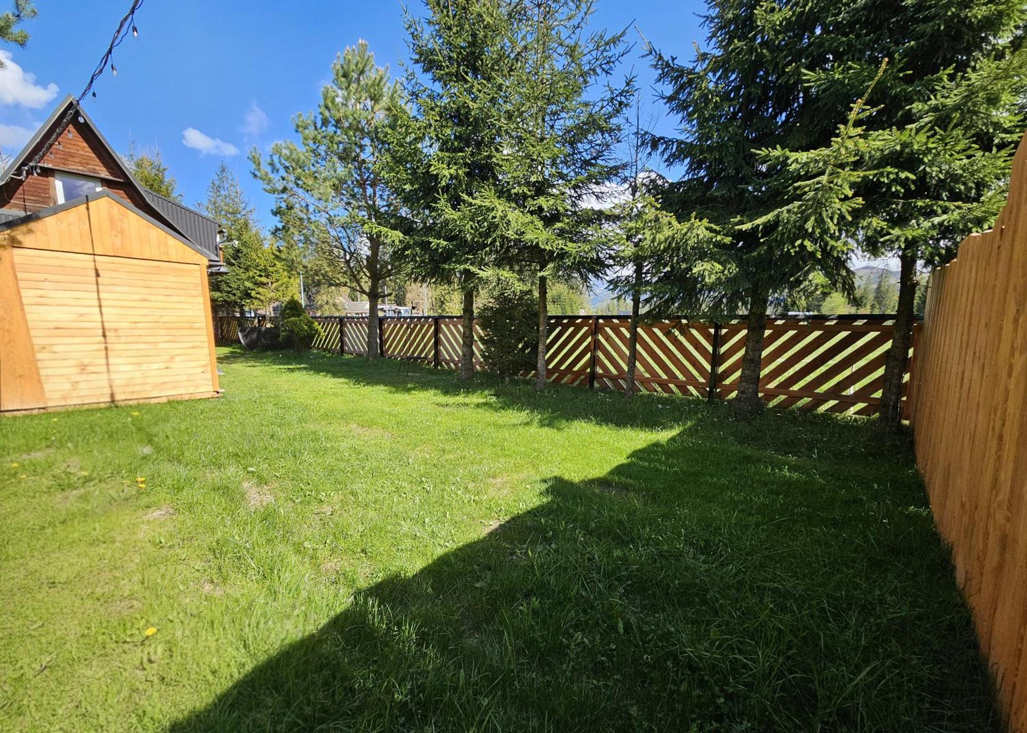 Domek Drewniany Krokus Witów Extérieur photo